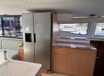 Alquilar catamarán en Porto Olbia - Bali 4.8 Silver Dolphin