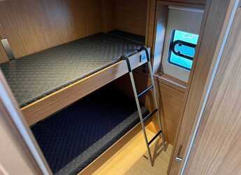 Alquilar catamarán en Porto Olbia - Bali 4.8 Silver Dolphin