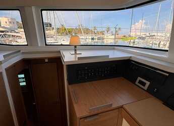 Alquilar catamarán en Porto Olbia - Bali 4.8 Silver Dolphin