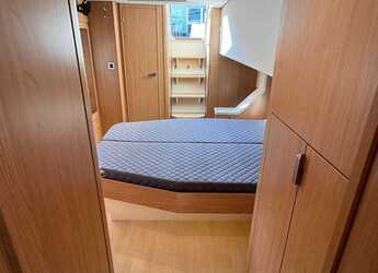 Alquilar catamarán en Porto Olbia - Bali 4.8 Silver Dolphin