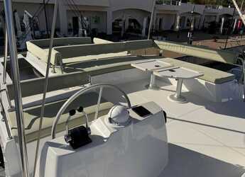 Alquilar catamarán en Porto Olbia - Bali 4.8 Silver Dolphin