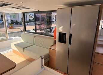 Alquilar catamarán en Porto Olbia - Bali 4.8 Silver Dolphin