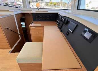 Alquilar catamarán en Porto Olbia - Bali 4.8 Silver Dolphin