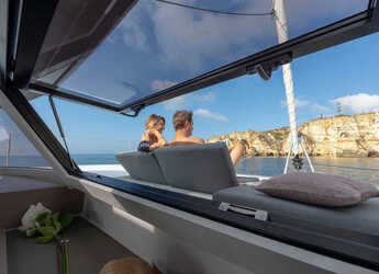 Louer catamaran à Porto Capo d'Orlando Marina - Elba 45