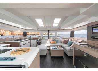 Louer catamaran à Porto Capo d'Orlando Marina - Elba 45