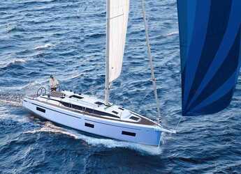 Rent a sailboat in Real Club Náutico de Palma - Bavaria C38