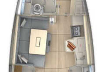 Alquilar velero en Marina Kornati - Dufour 41 Performance - 3 cab.