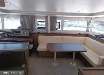 Rent a catamaran in Marina di Portorosa - Lagoon 450 F - 4 + 1 cab.