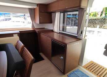 Rent a catamaran in Marina di Portorosa - Lagoon 450 F - 4 + 1 cab.