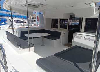 Rent a catamaran in Marina di Portorosa - Lagoon 450 F - 4 + 1 cab.
