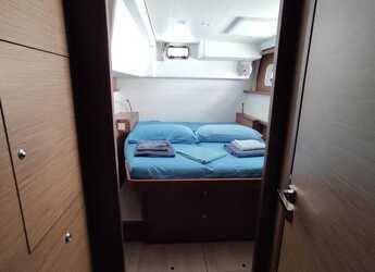 Rent a catamaran in Marina di Portorosa - Lagoon 450 F - 4 + 1 cab.