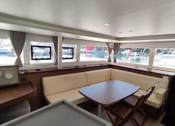 Rent a catamaran in Marina di Portorosa - Lagoon 450 F - 4 + 1 cab.