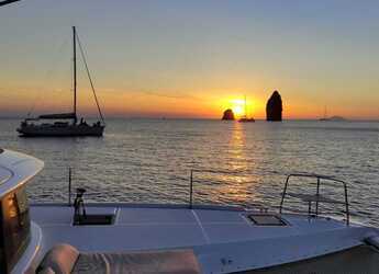 Alquilar catamarán en Marina di Portorosa - Lagoon 46 - 4 + 1 cab.