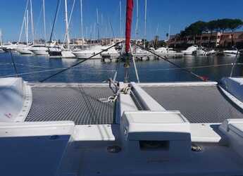 Alquilar catamarán en Marina di Portorosa - Lagoon 46 - 4 + 1 cab.
