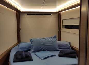 Alquilar catamarán en Marina di Portorosa - Lagoon 46 - 4 + 1 cab.