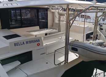 Alquilar catamarán en Marina di Portorosa - Leopard 40