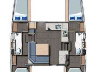 Alquilar catamarán en Marina di Portorosa - Leopard 40