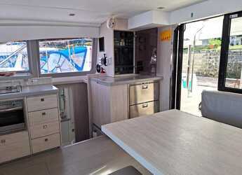 Alquilar catamarán en Marina di Portorosa - Leopard 40