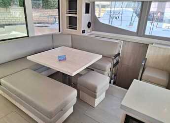 Alquilar catamarán en Marina di Portorosa - Leopard 45