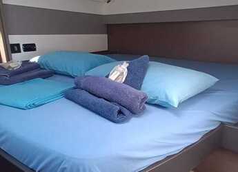 Alquilar catamarán en Marina di Portorosa - Leopard 50 - 5 + 1 cab