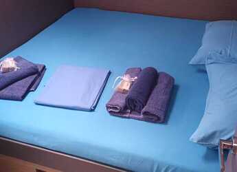 Alquilar catamarán en Marina di Portorosa - Leopard 50 - 5 + 1 cab