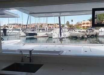 Alquilar catamarán en Marina di Portorosa - Leopard 50 - 5 + 1 cab