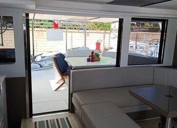 Alquilar catamarán en Marina di Portorosa - Leopard 50 - 5 + 1 cab