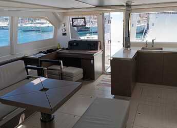 Alquilar catamarán en Marina di Portorosa - Leopard 50 - 5 + 1 cab