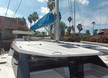 Alquilar catamarán en Marina di Portorosa - Leopard 50 - 5 + 1 cab