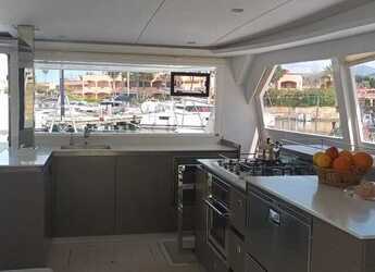 Alquilar catamarán en Marina di Portorosa - Leopard 50 - 5 + 1 cab