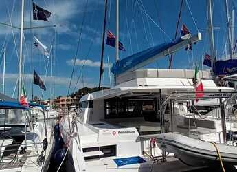 Alquilar catamarán en Marina di Portorosa - Leopard 50 - 5 + 1 cab