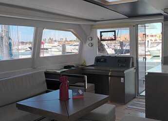 Alquilar catamarán en Marina di Portorosa - Leopard 50 - 5 + 1 cab