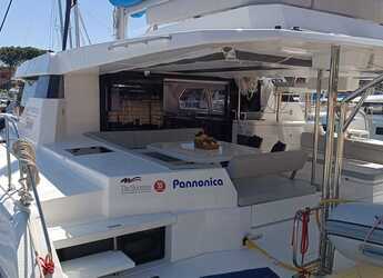 Alquilar catamarán en Marina di Portorosa - Leopard 50 - 5 + 1 cab