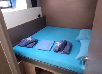 Alquilar catamarán en Marina di Portorosa - Leopard 50 - 5 + 1 cab