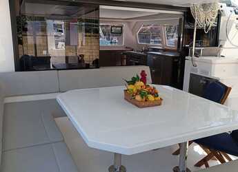 Alquilar catamarán en Marina di Portorosa - Leopard 50 - 5 + 1 cab