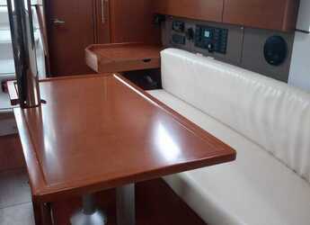 Alquilar velero en Marina di Cannigione - Oceanis 35.1 - 2 cab.