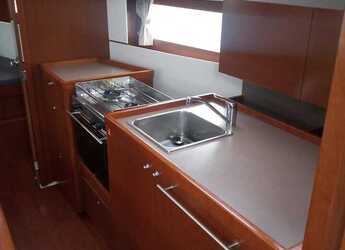 Alquilar velero en Marina di Cannigione - Oceanis 35.1 - 2 cab.