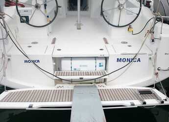 Alquilar velero en Marina di Cannigione - Oceanis 38 - 3 cab.