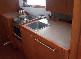 Alquilar velero en Marina di Cannigione - Oceanis 38 - 3 cab.