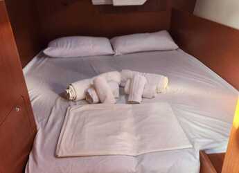 Alquilar velero en Marina di Cannigione - Oceanis 38 - 3 cab.