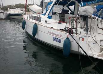 Alquilar velero en Marina di Cannigione - Oceanis 38 - 3 cab.