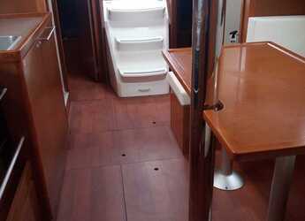 Alquilar velero en Marina di Cannigione - Oceanis 38 - 3 cab.