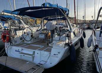 Alquilar velero en Marina di Cannigione - Oceanis 41.1