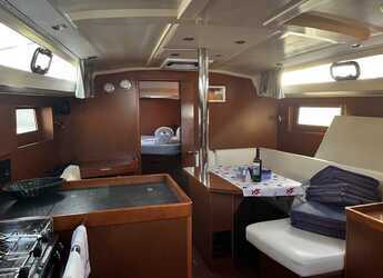 Alquilar velero en Marina di Cannigione - Oceanis 41.1