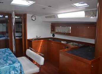 Alquilar velero en Marina di Cannigione - Oceanis 48 - 5 cab.