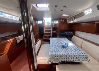 Alquilar velero en Marina di Cannigione - Oceanis 48 - 5 cab.