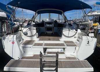 Alquilar velero en Marina di Cannigione - Oceanis 48 - 5 cab.