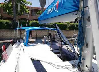 Rent a sailboat in Marina di Portorosa - Oceanis 51.1 - 5 + 1 cab.