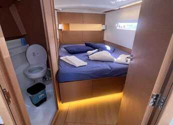 Alquilar velero en Marina di Cannigione - Sun Odyssey 410 - 3 cab.