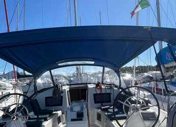 Alquilar velero en Marina di Cannigione - Sun Odyssey 410 - 3 cab.